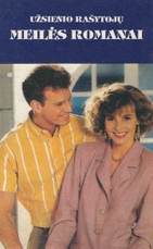 Nesukalbama nuotaka. Tarp smėlio kalvų