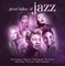 Vinilinė plokštelė LP VARIOUS ARTISTS „Great Ladies of Jazz“