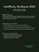 SolidWorks Workbook 2022 (Colored)