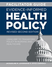 FACILITATOR GUIDE for Evidence-Informed Health Policy, Revised Second Edition