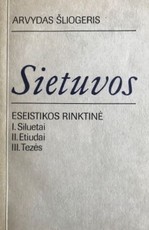 Sietuvos: eseistikos rinktinė