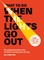 What to Do When the Lights Go Out