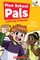 Let's Be Friends: An Acorn Book (Pine School Pals #1)