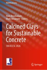 Calcined Clays for Sustainable Concrete
