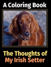 The Thoughts of My Irish Setter