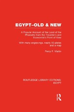 Egypt, Old and New (RLE Egypt)