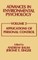 Advances in Environmental Psychology