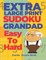 Extra Large Print SUDOKU Grandad Easy To Hard