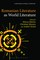 Romanian Literature as World Literature