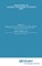 Advances in Animal Welfare Science 1985