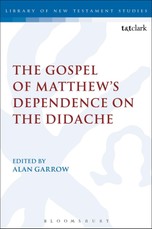 The Gospel of Matthew's Dependence on the Didache