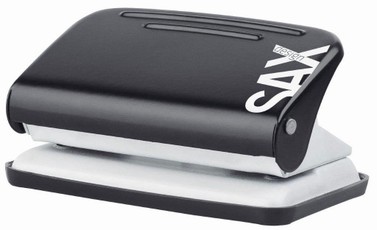 Skylamušis SAX-218 (12lapų) juodas