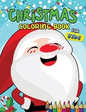 Christmas Coloring Book for Kids