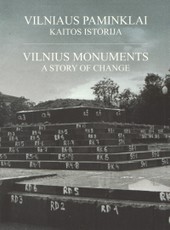 Vilniaus paminklai kaitos istorija