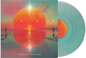 Vinilinė plokštelė LP IMAGINE DRAGONS „Loom“