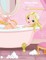 Taking a Bath Coloring Book 1