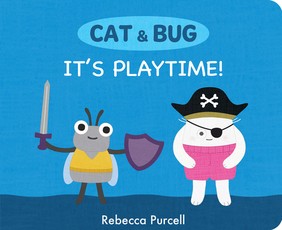 Cat & Bug: It's Playtime
