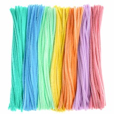 Dekor. vielutės MIX 30cm 300vnt