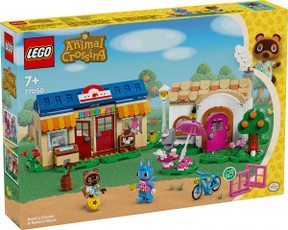 LEGO Animal Crossing Nook's Cranny & Rosie's House