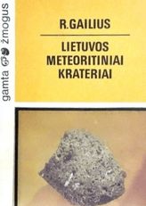 Lietuvos meteoritiniai krateriai