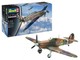 Plastikinis lėktuvo modelis Hawker Hurricane Mk IIB 1:32