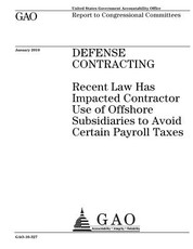 Defense contracting