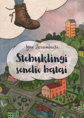 Stebuklingi senelio batai