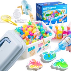 Stebuklingas žvejo kūrybinis rinkinys JARMELO, nuo 5 metų