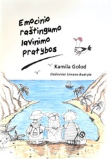 Emocinio raštingumo lavinimo pratybos