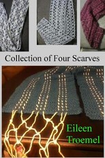Collection of Four Scarves