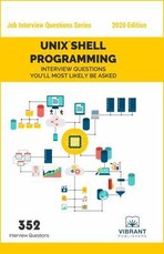 UNIX Shell Programming Interview Questions You'll Most Likely Be Asked