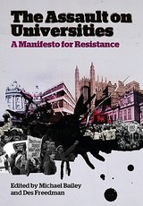 The Assault on Universities: A Manifesto for Resistance