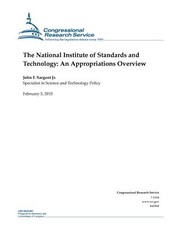 The National Institute of Standards and Technology