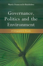 Governance, Politics and the Environment