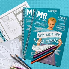 Mados redakcija. Interaktyvus žurnalas