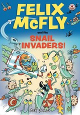 Felix McFly and the Snail Invaders