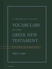 Vocabulary of the Greek New Testament
