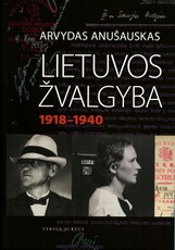 Lietuvos žvalgyba 1918-1940 m