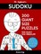Mr. Egghead's Sudoku 200 Giant Size Puzzles, 100 Easy and 100 Medium