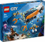 LEGO City Deep-Sea Explorer Submarine
