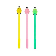 Tušinukas CENTRUM CHICKEN, mėlynas, 0,7 mm