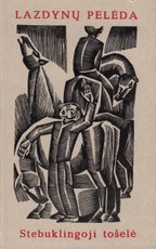 Stebuklingoji tošelė