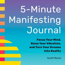 5-Minute Manifesting Journal