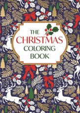 The Christmas Coloring Book