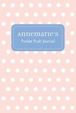 Annemarie's Pocket Posh Journal, Polka Dot