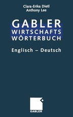 Commercial Dictionary / WirtschaftswÃ¶rterbuch