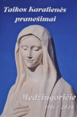 Taikos Karalienės pranešimai Medžiugorjėje 1981–2024