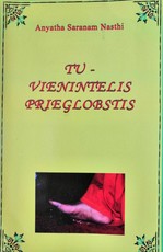 Tu - vienintelis prieglobstis  (knyga su defektais)