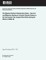 The Regional Salmon Outmigration Study?Survival and Migration Routing of Juvenile Chinook Salmon in the Sacramento-San Joaquin River Delta during the Winter of 2008?09