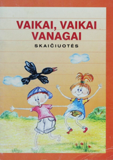 Vaikai, vaikai vanagai. Skaičiuotės